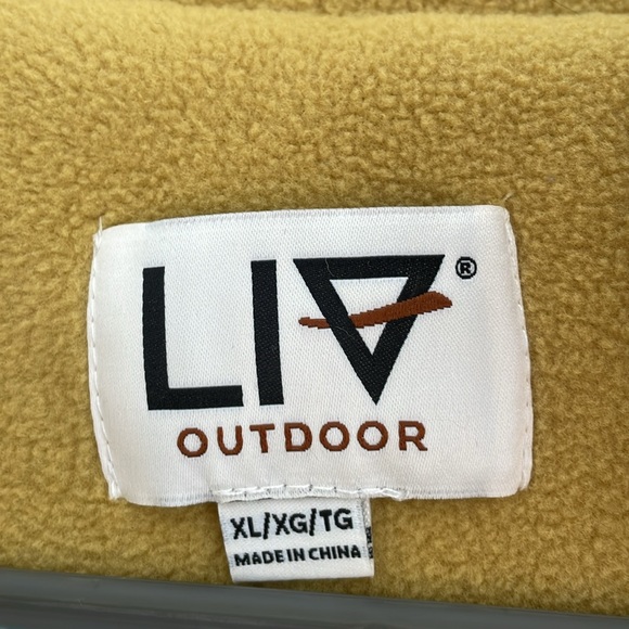 LIV Outdoor Jacket / Coat - Picture 4 of 5